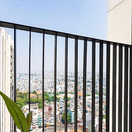 Aparment Ha Do Centrosa Apartment Ho Şi Min Exterior foto