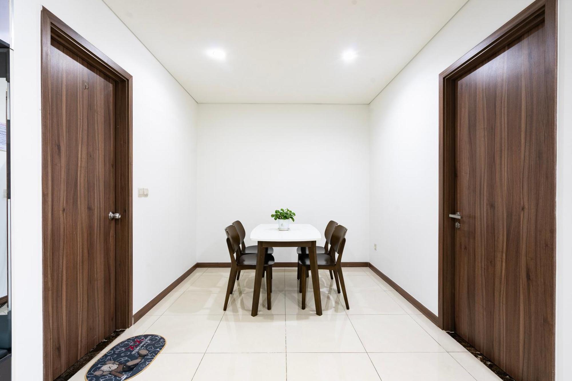Aparment Ha Do Centrosa Apartment Ho Şi Min Exterior foto