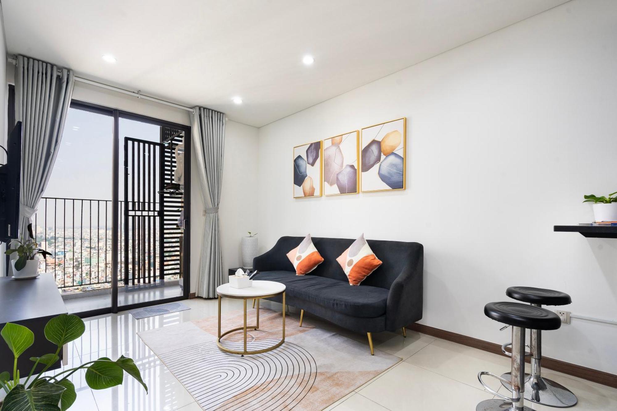 Aparment Ha Do Centrosa Apartment Ho Şi Min Exterior foto