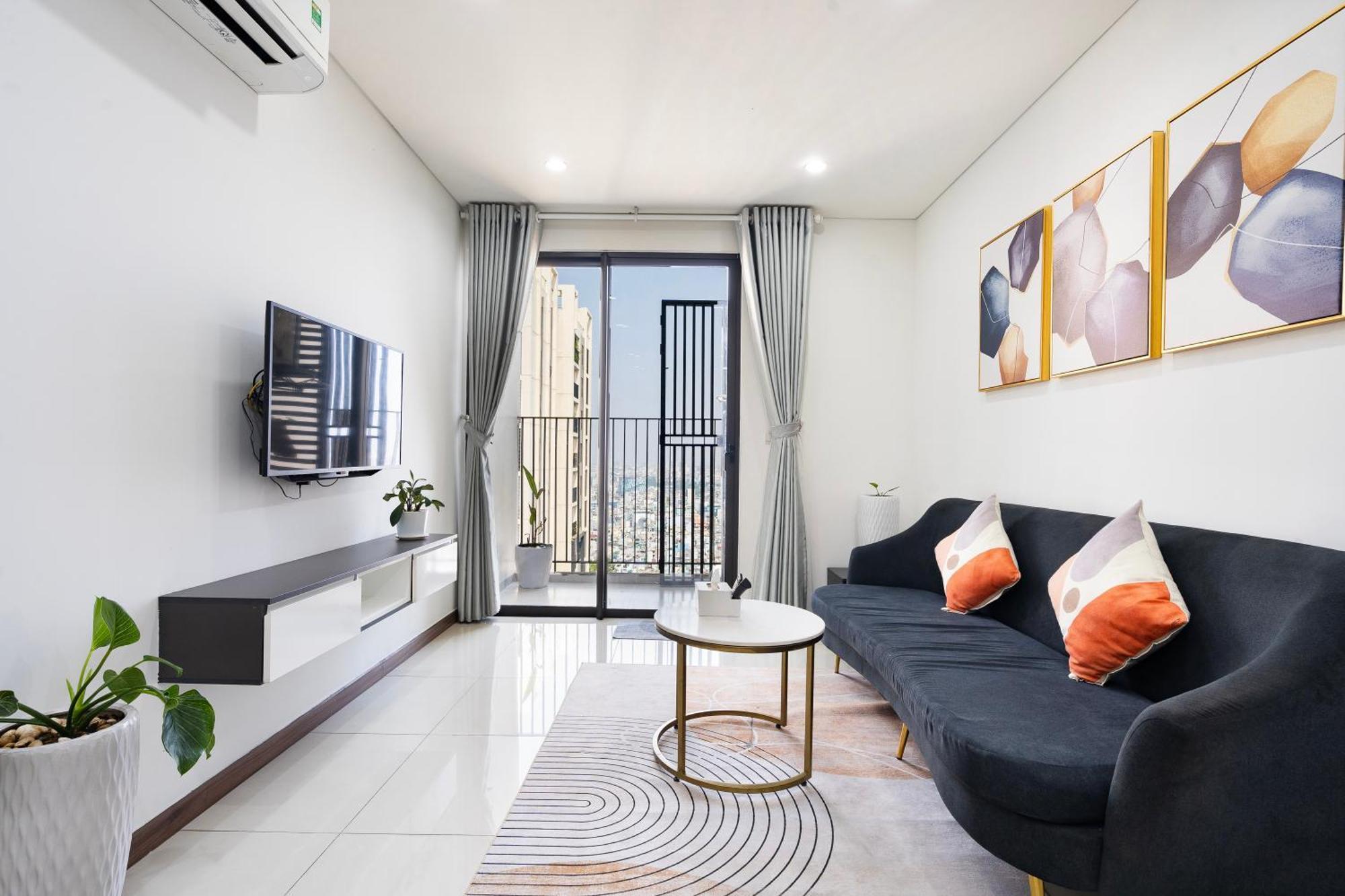 Aparment Ha Do Centrosa Apartment Ho Şi Min Exterior foto