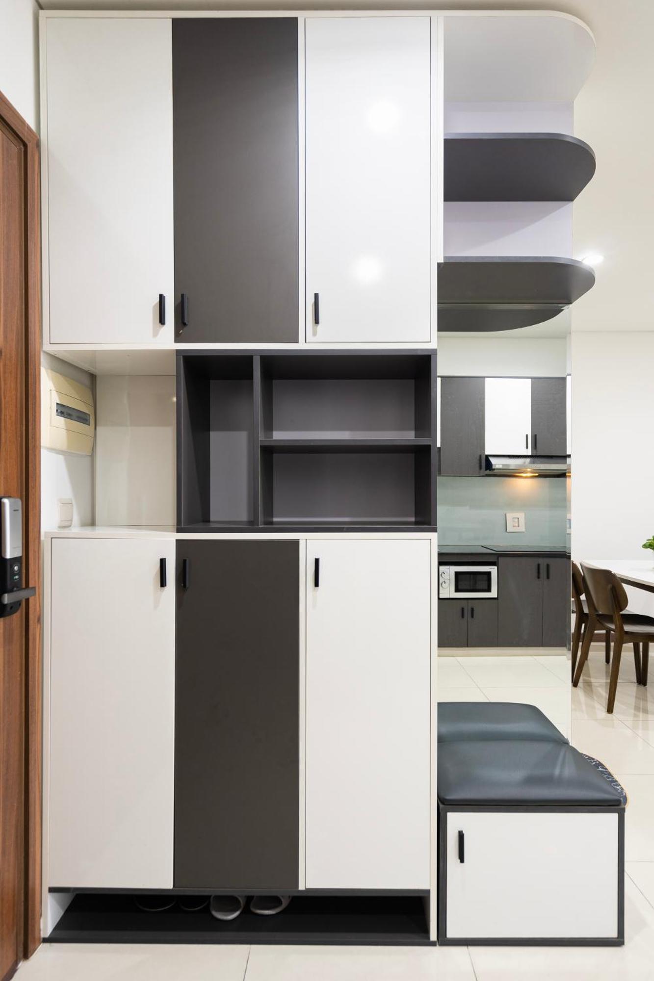 Aparment Ha Do Centrosa Apartment Ho Şi Min Exterior foto