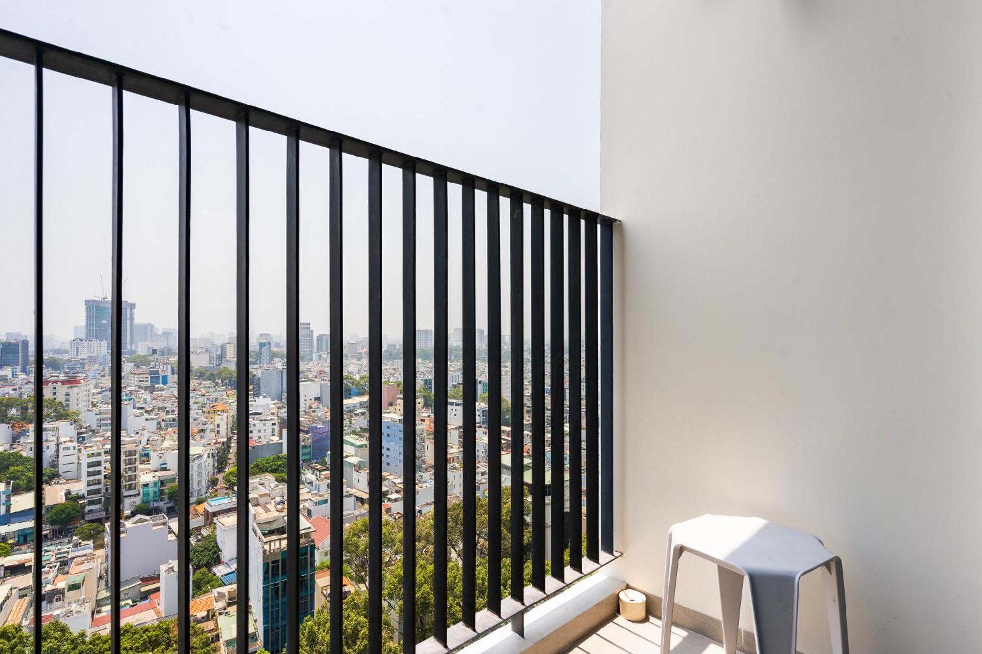 Aparment Ha Do Centrosa Apartment Ho Şi Min Exterior foto