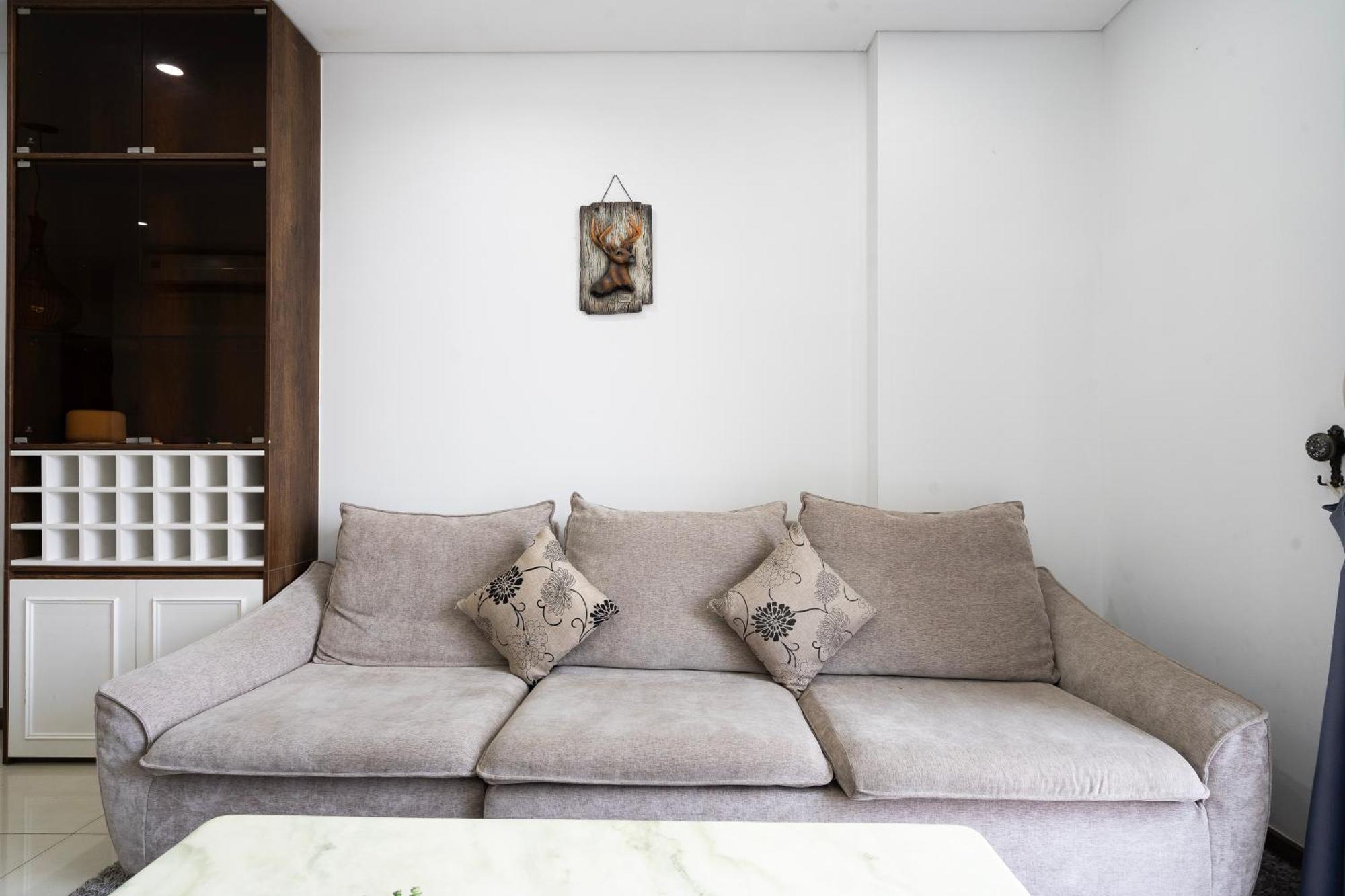 Aparment Ha Do Centrosa Apartment Ho Şi Min Exterior foto