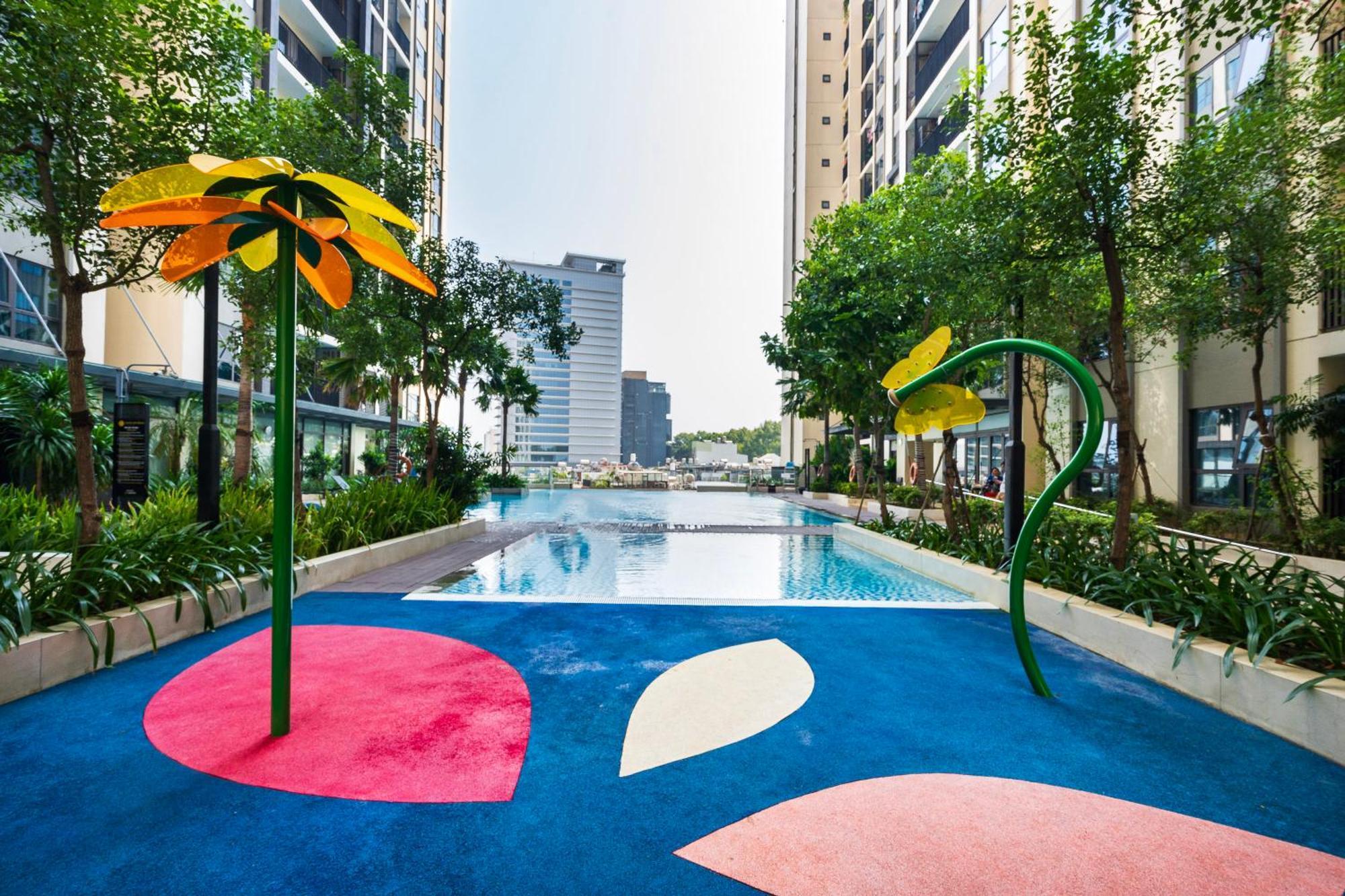 Aparment Ha Do Centrosa Apartment Ho Şi Min Exterior foto