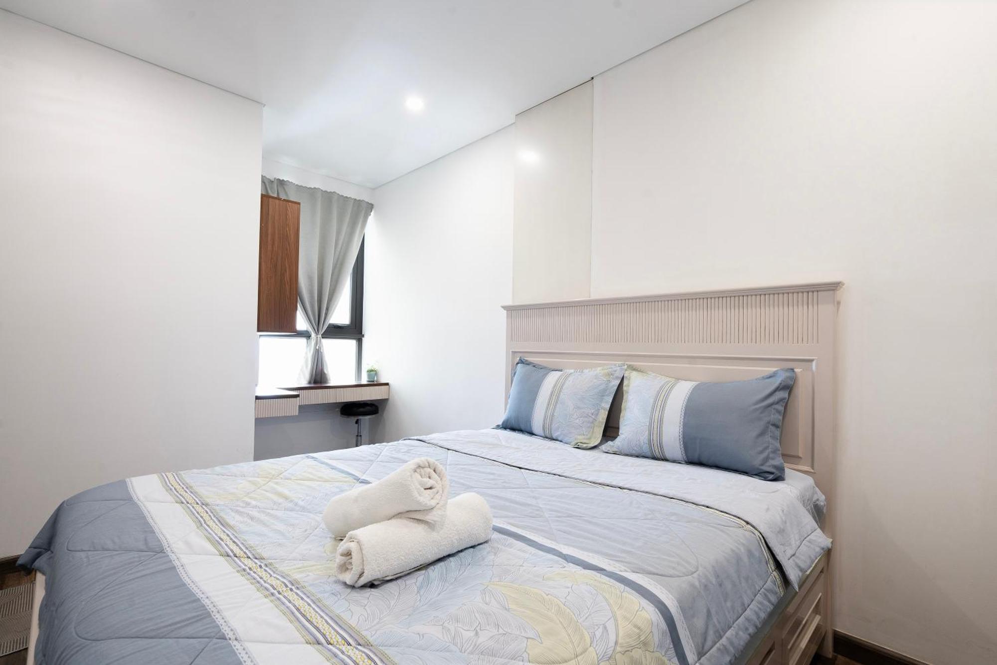 Aparment Ha Do Centrosa Apartment Ho Şi Min Exterior foto