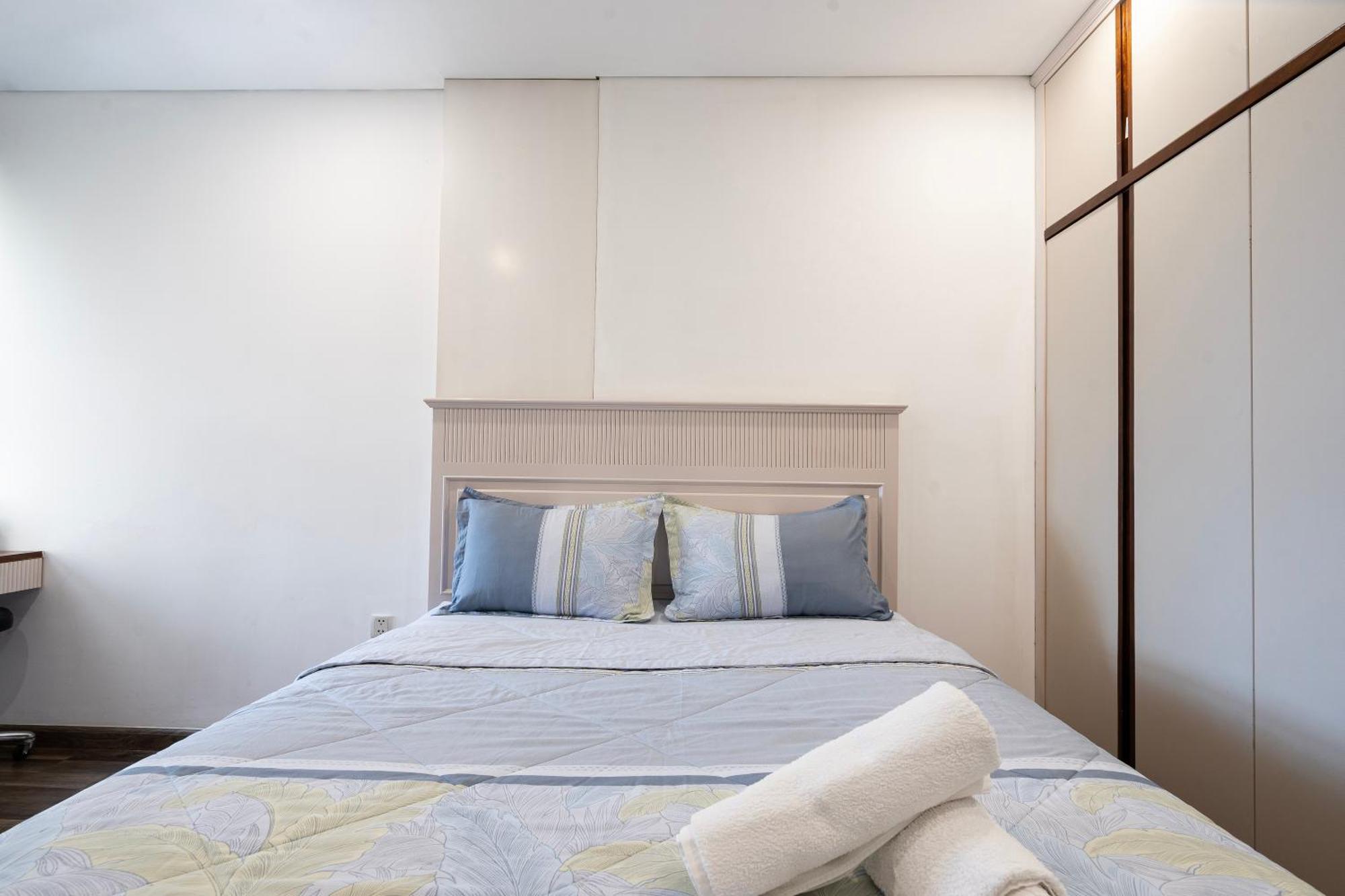 Aparment Ha Do Centrosa Apartment Ho Şi Min Exterior foto