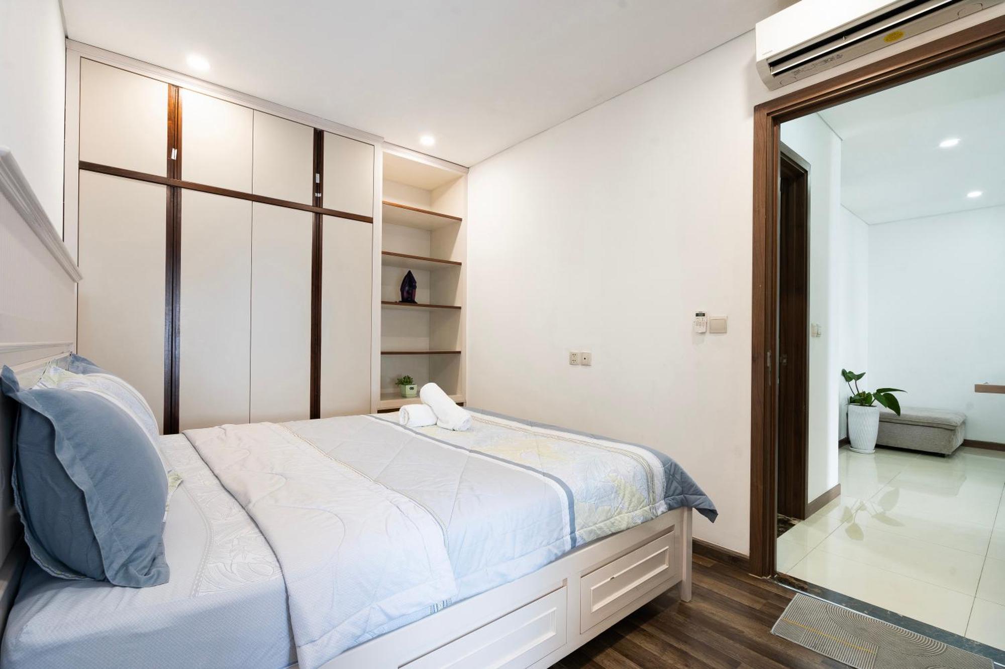 Aparment Ha Do Centrosa Apartment Ho Şi Min Exterior foto