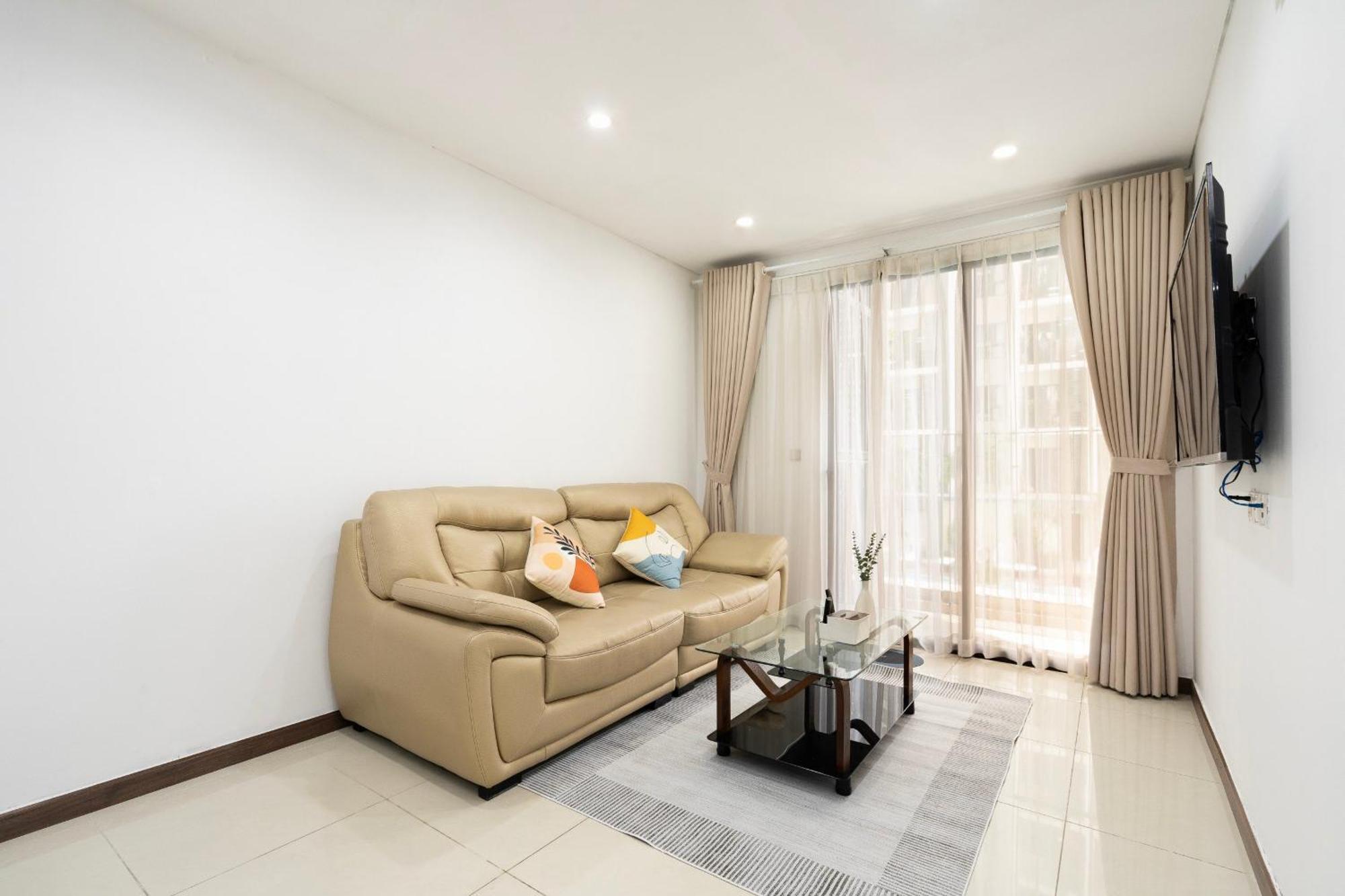 Aparment Ha Do Centrosa Apartment Ho Şi Min Exterior foto