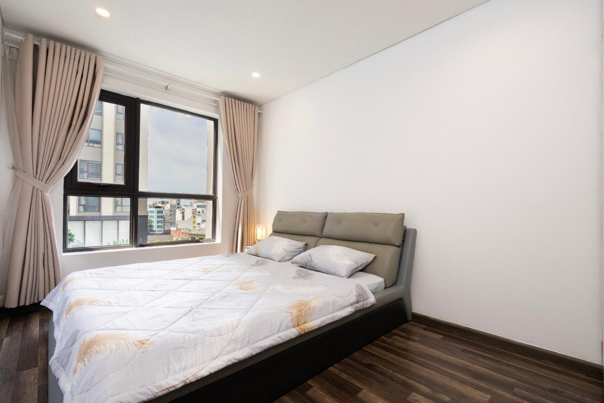 Aparment Ha Do Centrosa Apartment Ho Şi Min Exterior foto