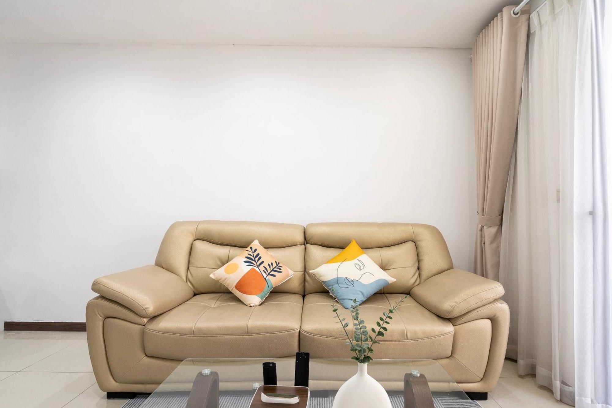 Aparment Ha Do Centrosa Apartment Ho Şi Min Exterior foto