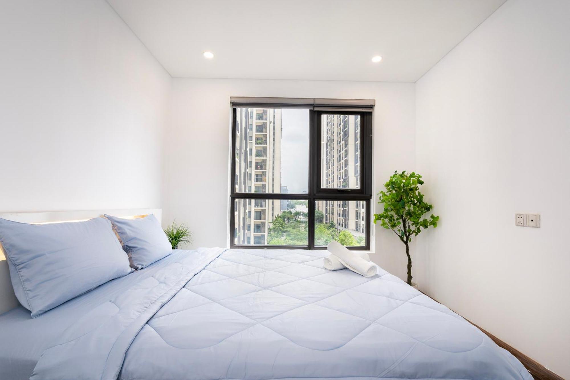 Aparment Ha Do Centrosa Apartment Ho Şi Min Exterior foto