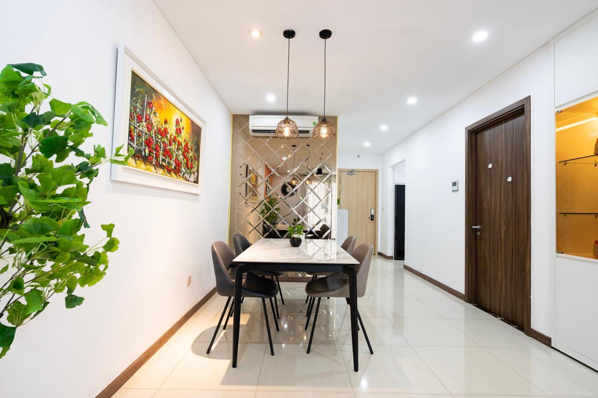 Aparment Ha Do Centrosa Apartment Ho Şi Min Exterior foto