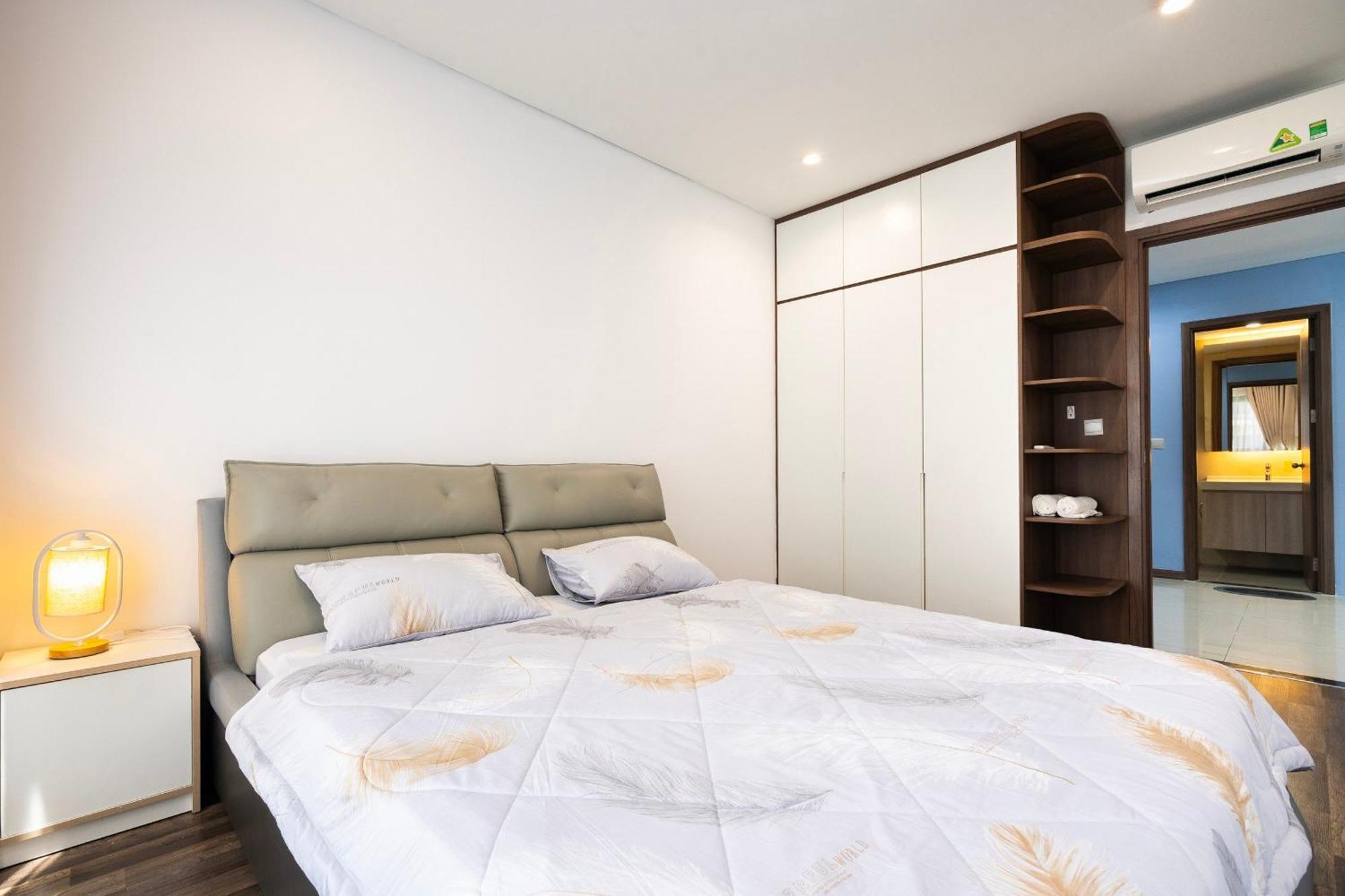 Aparment Ha Do Centrosa Apartment Ho Şi Min Exterior foto