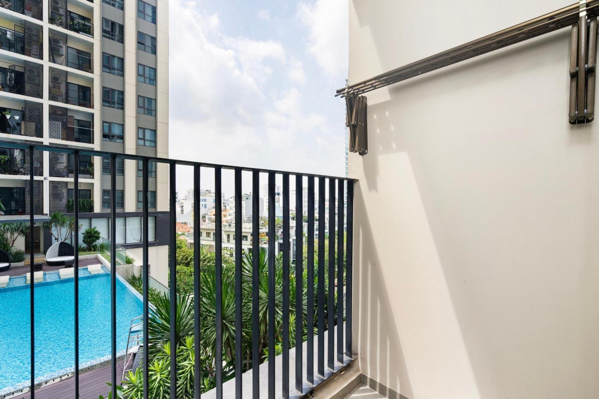 Aparment Ha Do Centrosa Apartment Ho Şi Min Exterior foto