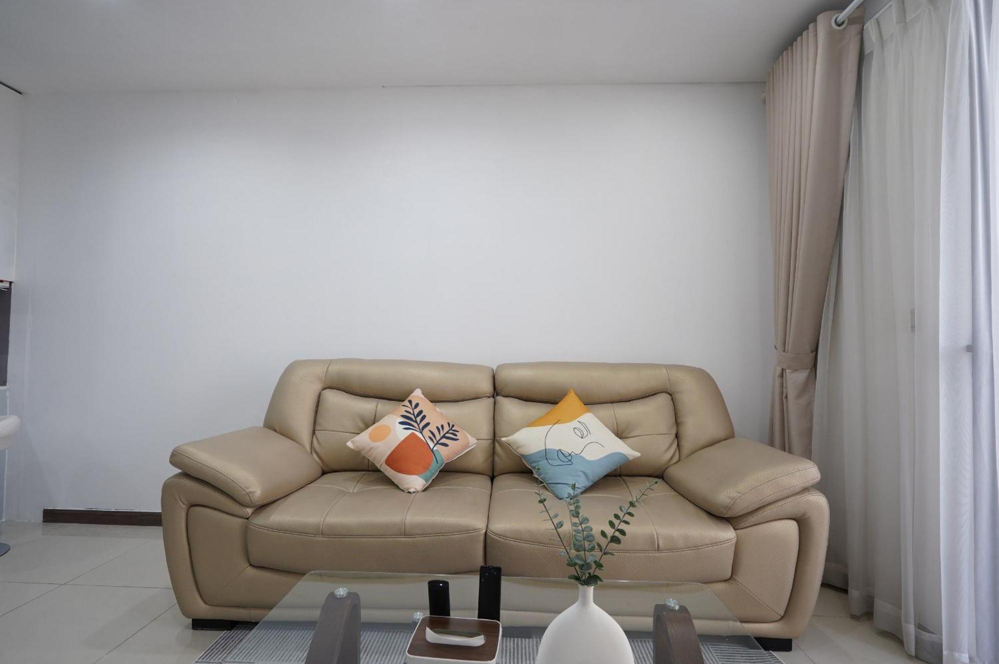 Aparment Ha Do Centrosa Apartment Ho Şi Min Exterior foto