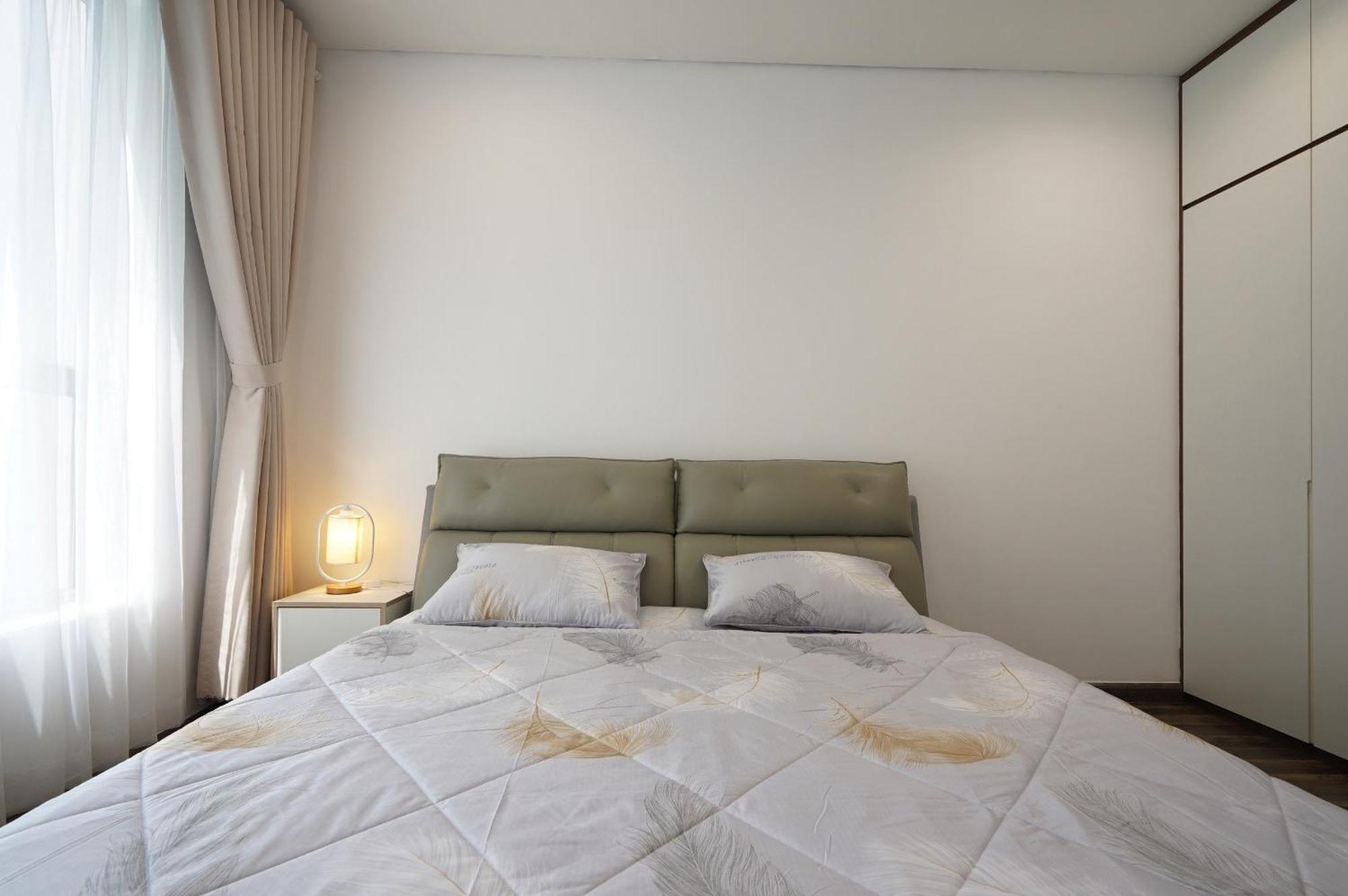 Aparment Ha Do Centrosa Apartment Ho Şi Min Exterior foto