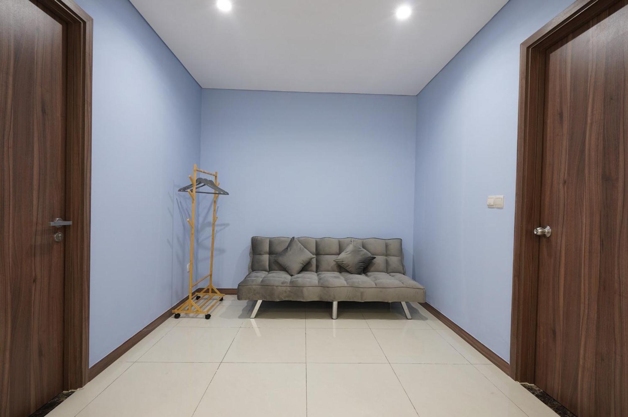 Aparment Ha Do Centrosa Apartment Ho Şi Min Exterior foto
