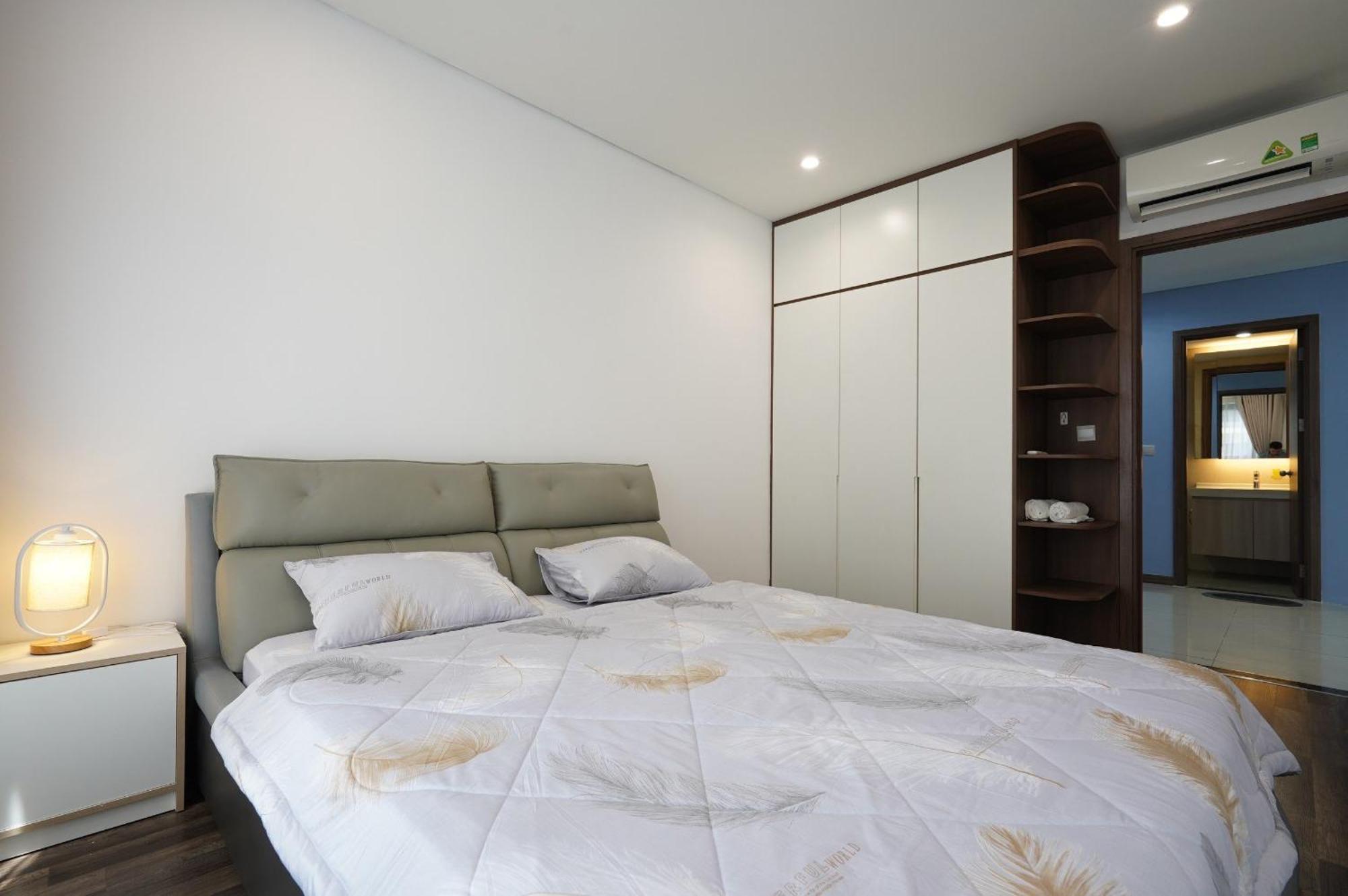 Aparment Ha Do Centrosa Apartment Ho Şi Min Exterior foto