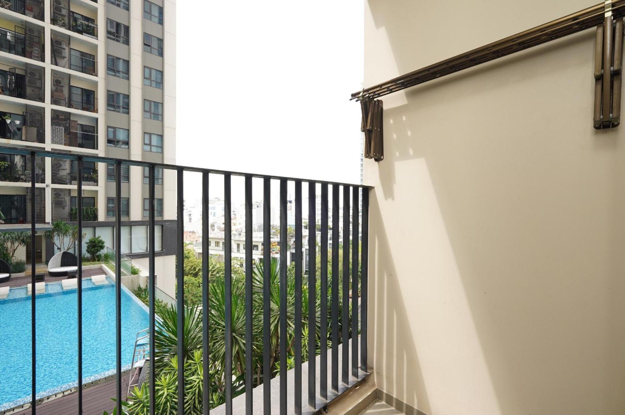 Aparment Ha Do Centrosa Apartment Ho Şi Min Exterior foto