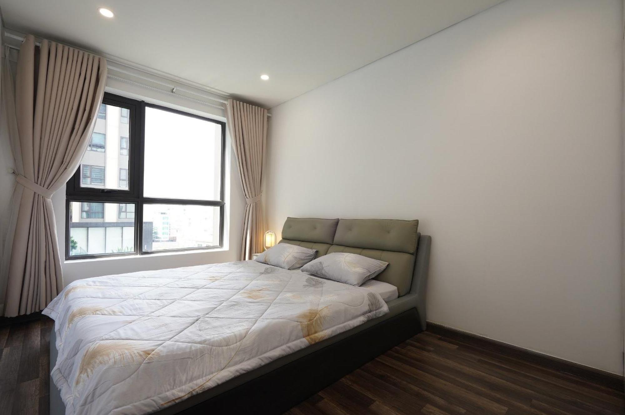 Aparment Ha Do Centrosa Apartment Ho Şi Min Exterior foto