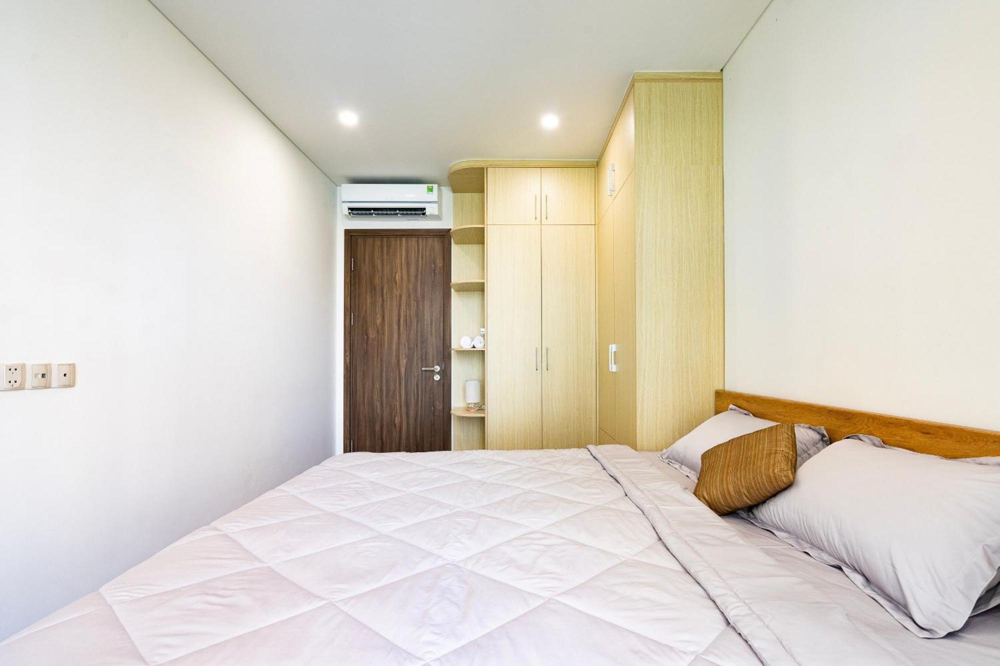 Aparment Ha Do Centrosa Apartment Ho Şi Min Exterior foto