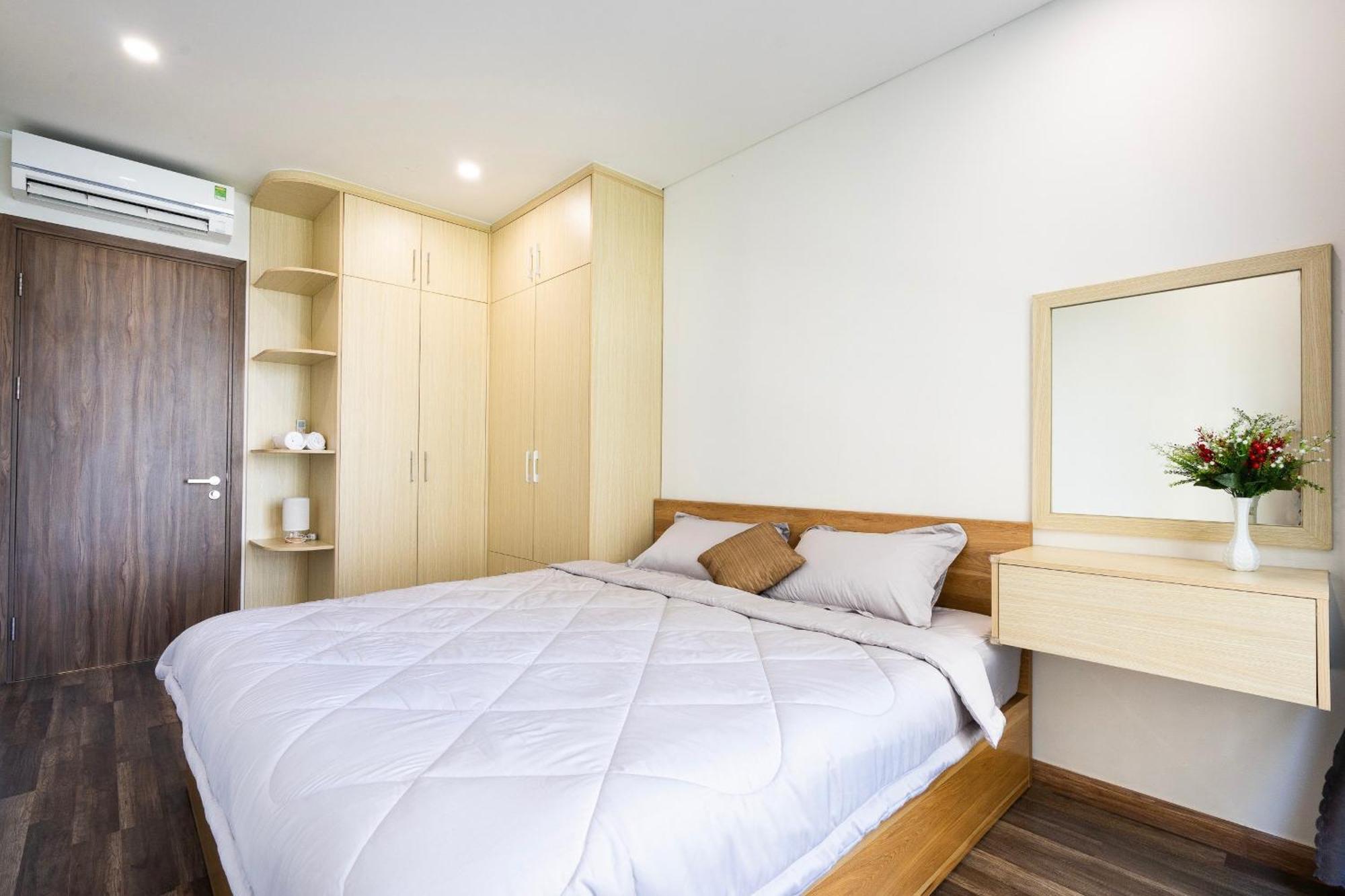 Aparment Ha Do Centrosa Apartment Ho Şi Min Exterior foto