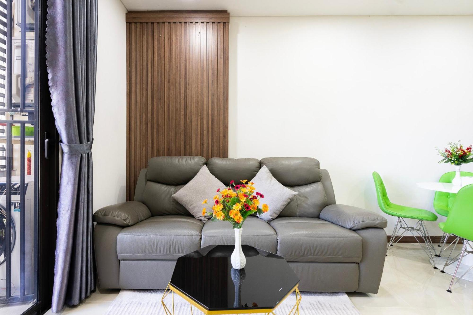 Aparment Ha Do Centrosa Apartment Ho Şi Min Exterior foto