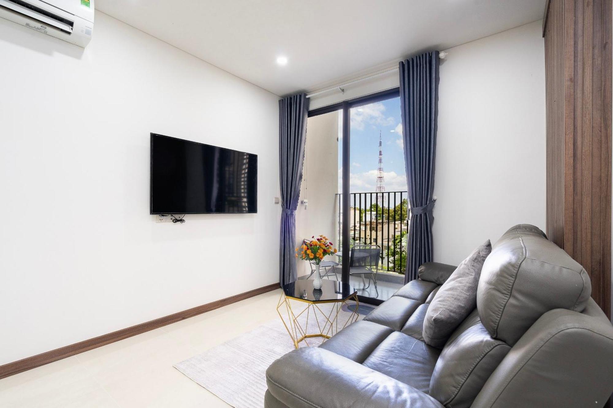 Aparment Ha Do Centrosa Apartment Ho Şi Min Exterior foto