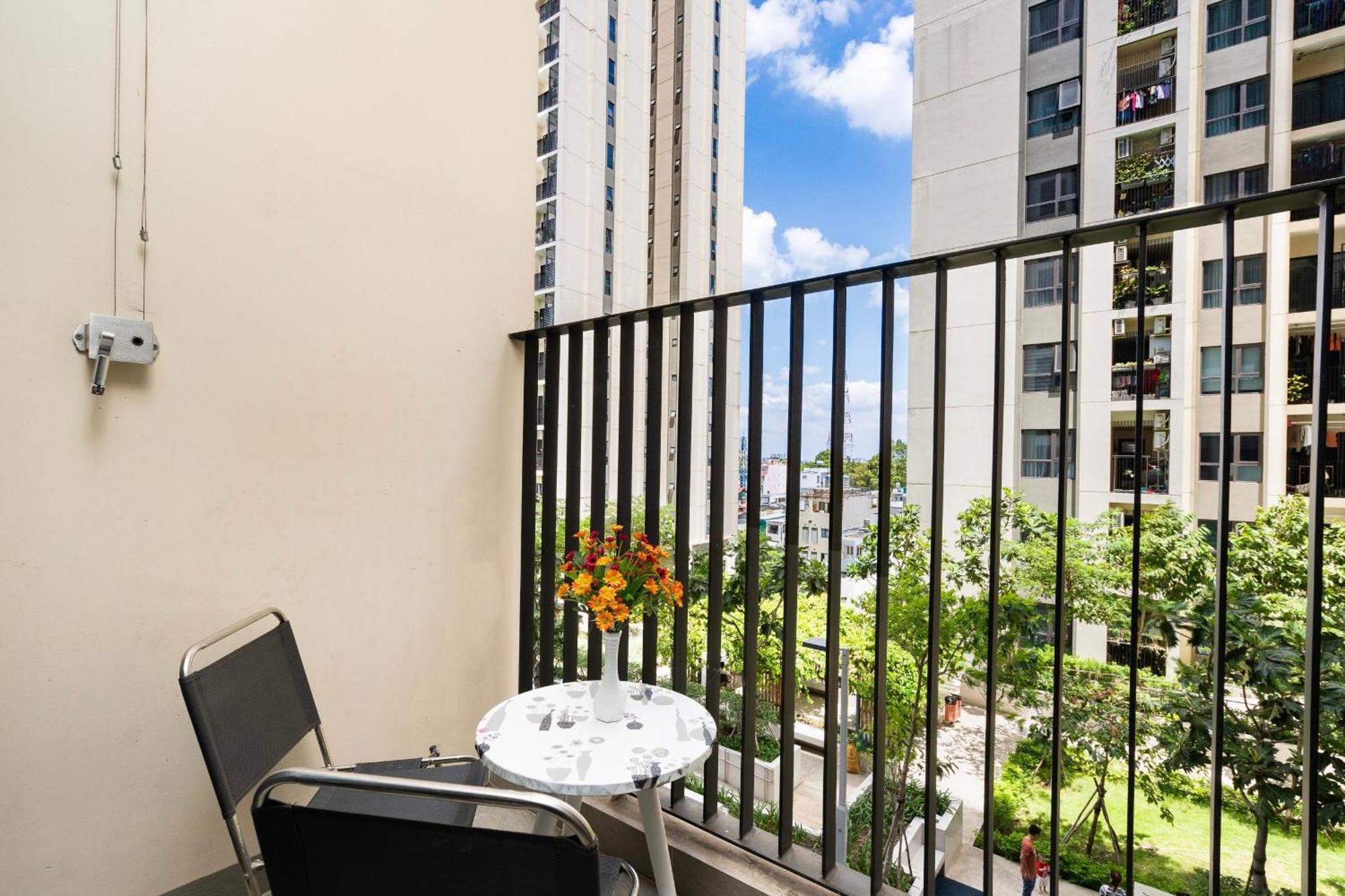 Aparment Ha Do Centrosa Apartment Ho Şi Min Exterior foto