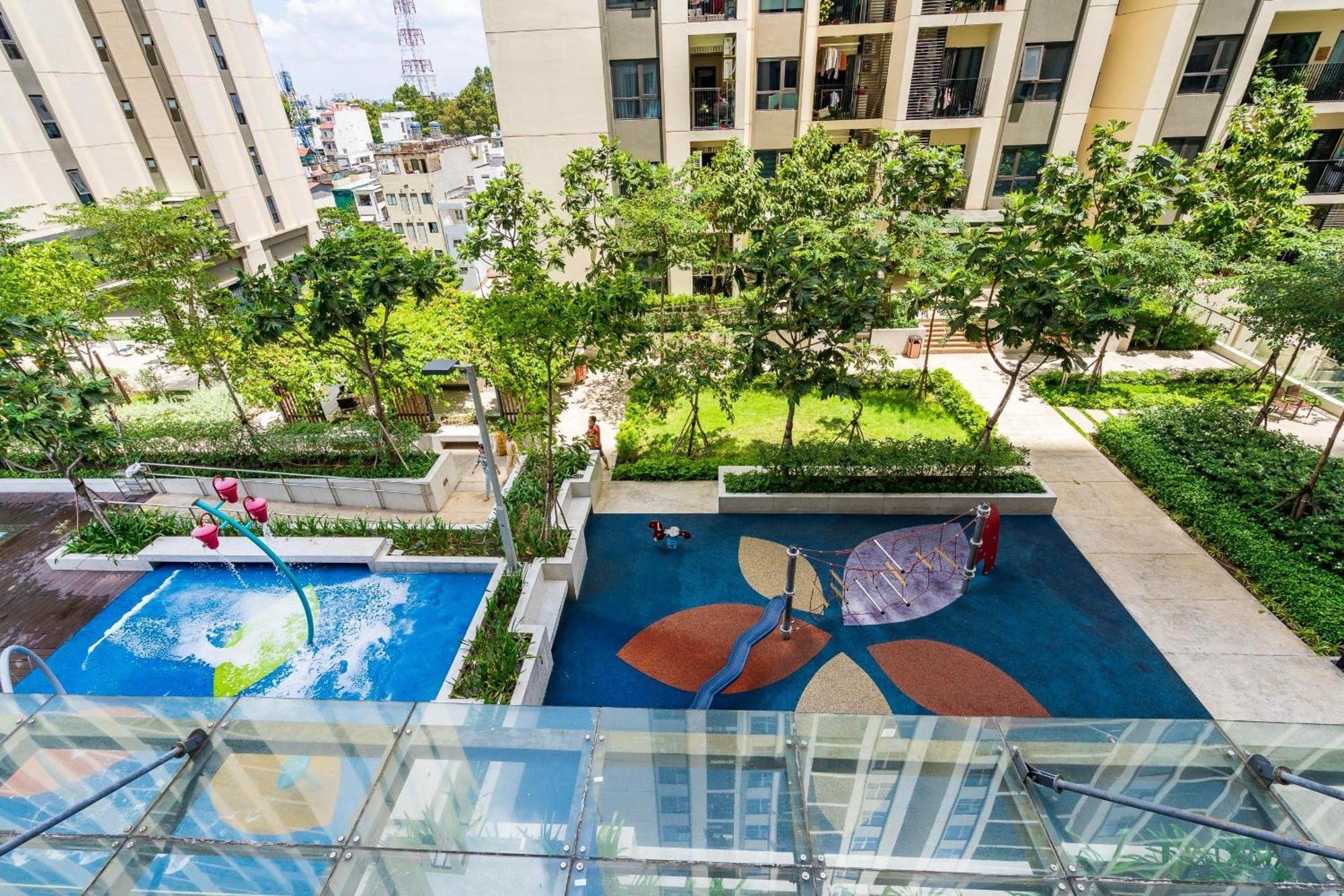 Aparment Ha Do Centrosa Apartment Ho Şi Min Exterior foto