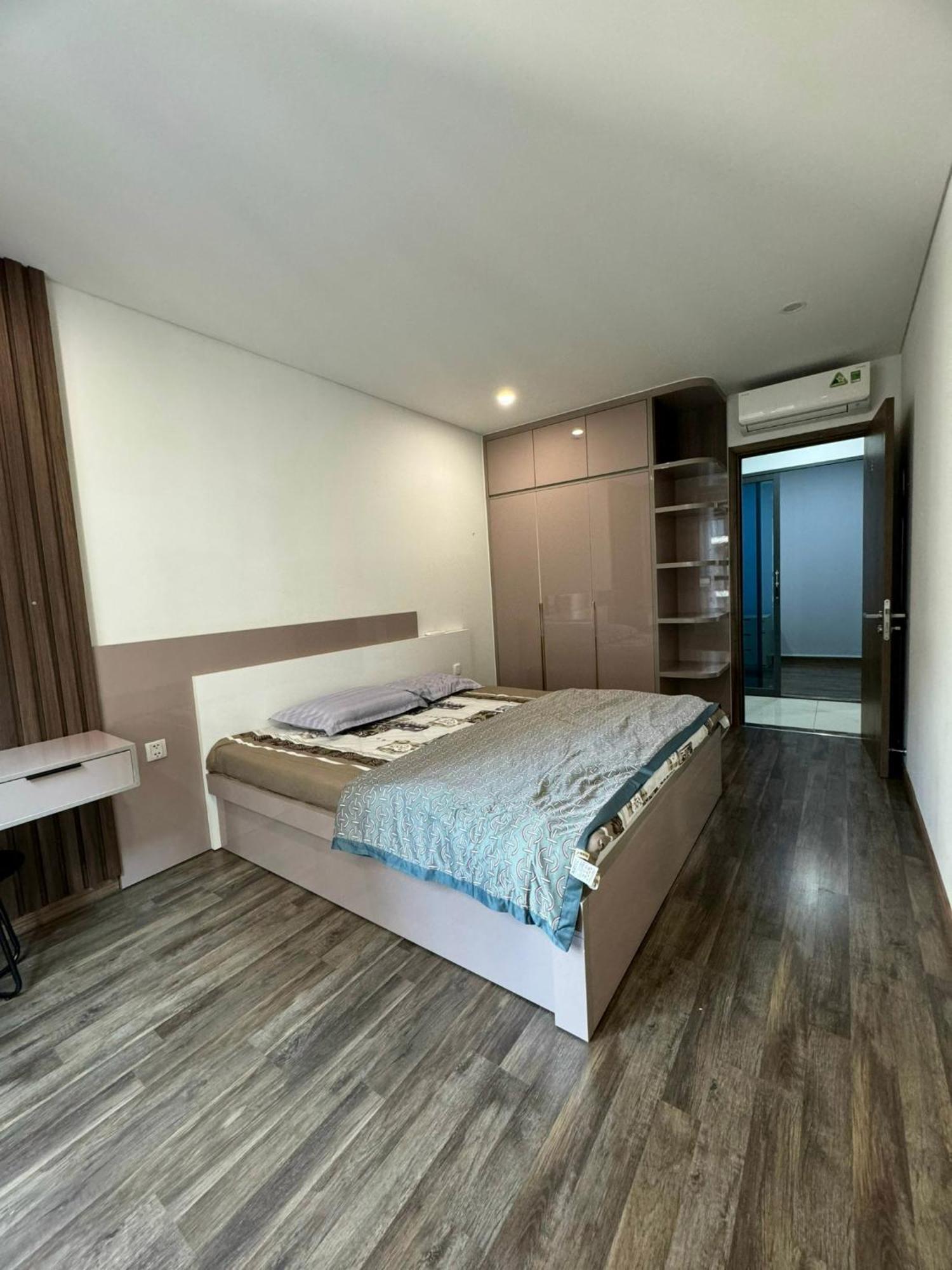 Aparment Ha Do Centrosa Apartment Ho Şi Min Exterior foto