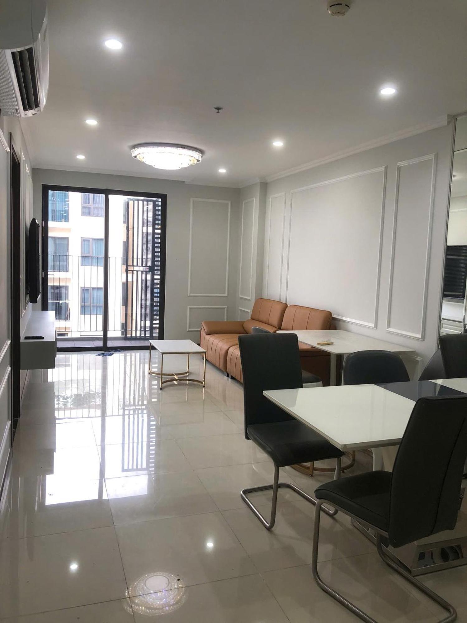 Aparment Ha Do Centrosa Apartment Ho Şi Min Exterior foto